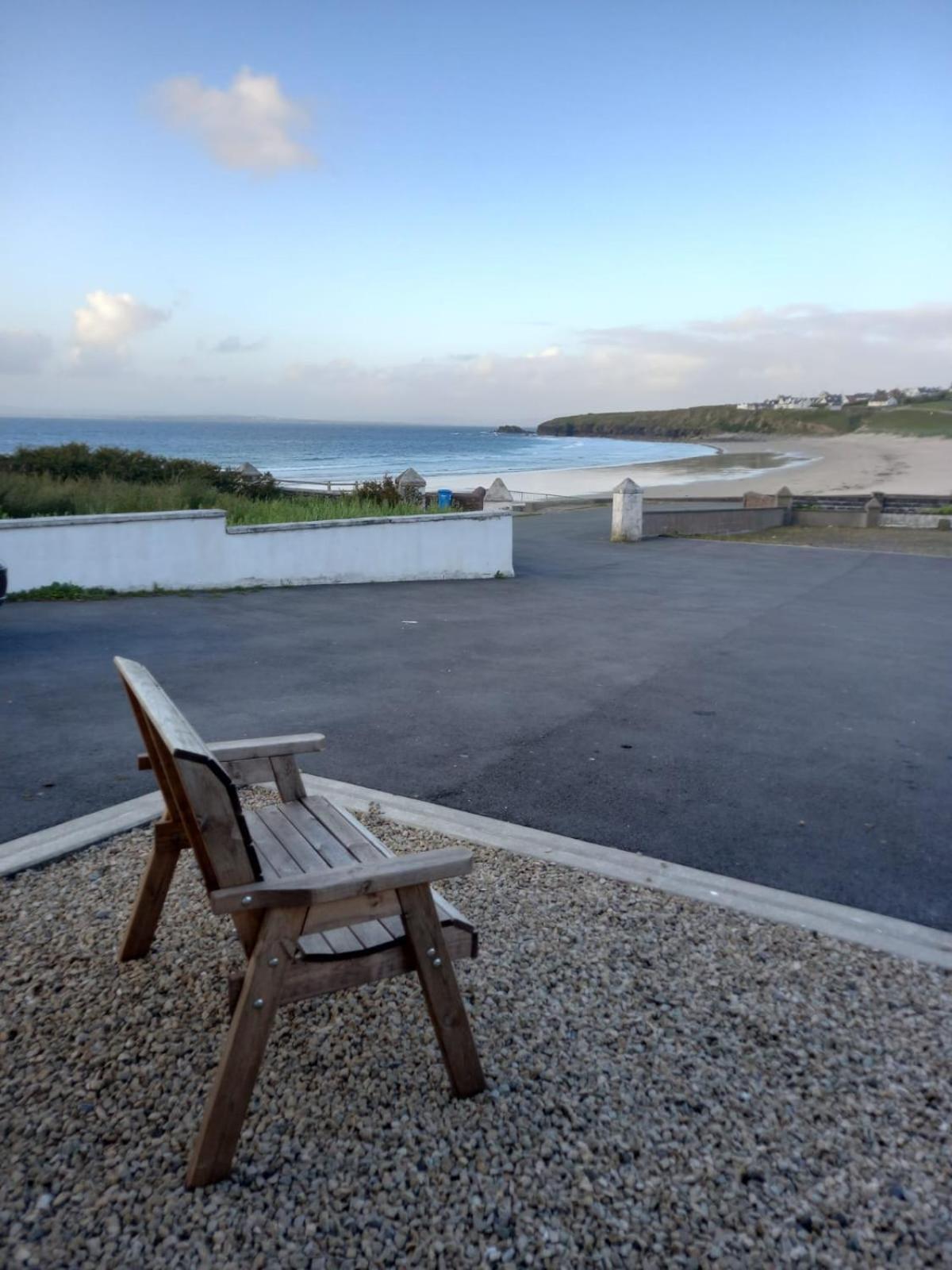The Strand, Dugort Achill Doogort Exterior photo